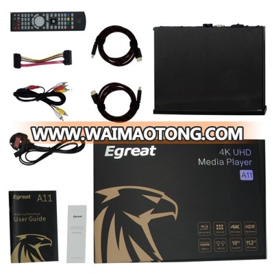 2019 Egreat A11 best external nas hdd media player for home theater system