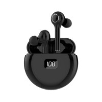 High Quality Matte Black A3 Pro Tws Wireless Earbuds Air 3 Pro In Ear Headsets Wireless Headphones Blackpods Pro