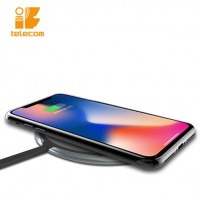 power bank& wireless charger. Ultra-thin. light and portable wireless charging. LED indicator. Fast Wireless Charging  Pad.